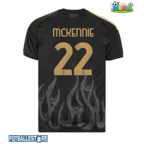 Juventus Weston McKennie #22 Tredjedrakt 2026-27 Kortermet